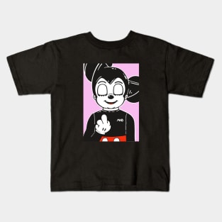 Mad mouse Kids T-Shirt